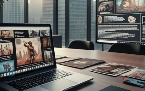 Why Every Filmmaker Needs a Digital Pitch Deck